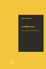 La doble voz, Alicia Genovese - EDUVIM (IBD)