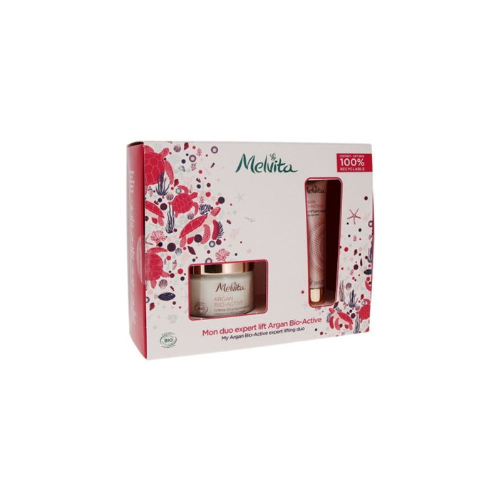 Melvita Kit Cuidado Facial Set Bc Melvita Kit Cuidado Facial Set Bc