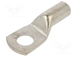 BM GROUP Terminal de anillo tubular M20 120mm2
