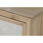 DKD Home Decor Chifonier Abeto Lino 48x35x106