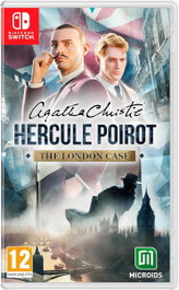 Microids Agatha Christie - Hercule Poirot: The London Case para Nintendo Switch