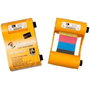 Zebra Cinta de Transferencia Térmica TrueColours para ZXP Series 3 y Datamax EX2