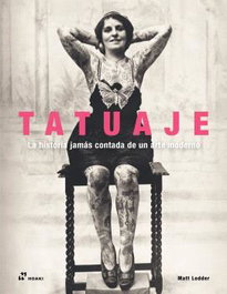 TATUAJE, Matt Lodder - HOAKI