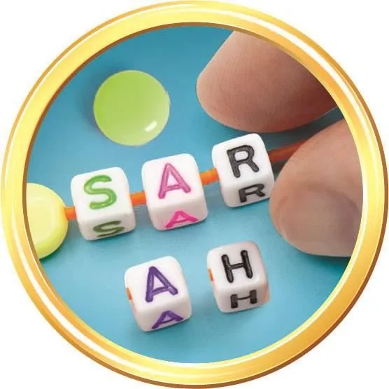 Clementoni CLE18892 Mini Pulseras Rosas Clementoni