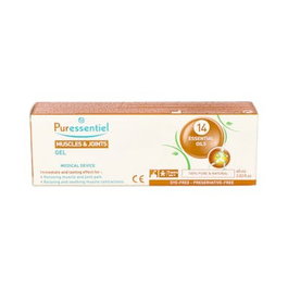 Puressentiel Gel Articulaciones y Músculos con 14 AE 60ml