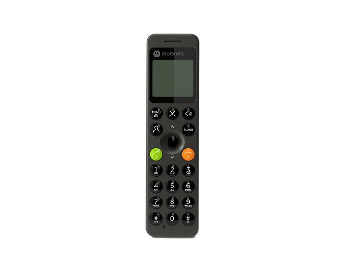 Motorola Teléfono Inalámbrico DECT con Manos Libres