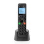 Motorola Dot201 Teléfono inalámbrico DECT manos libres Negro