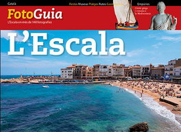 L'Escala, fotoguia, Jordi Puig Castellano - TRIANGLE POSTALS