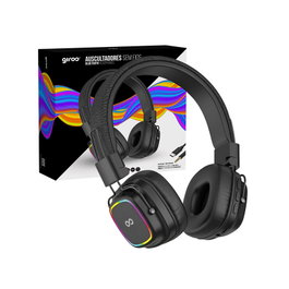 GIROS Auriculares Inalámbricos Bluetooth con Cable