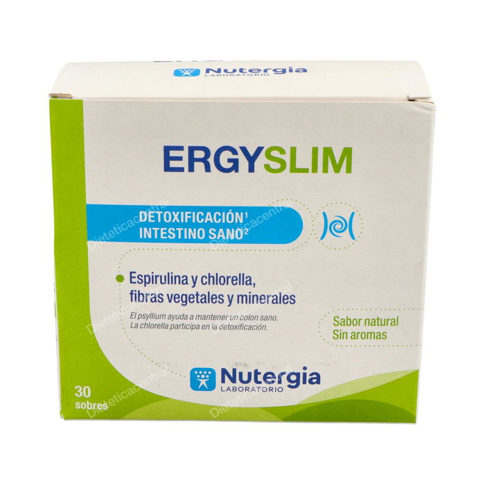 NUTERGIA ERGYSLIM 30 Sobres