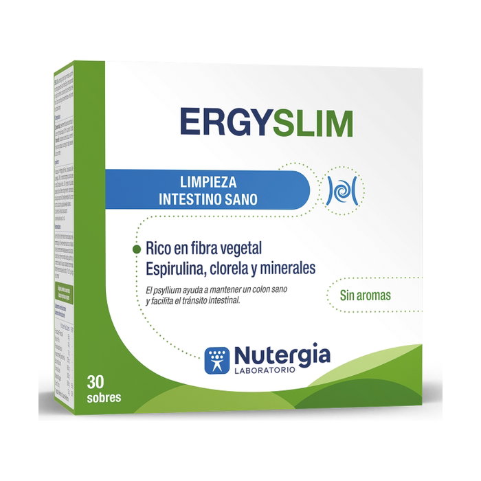 NUTERGIA ERGYSLIM 30 sobres