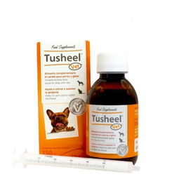 Tusheel Vet Jarabe 150 mL
