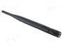 DeLOCK 88396 Antena WLAN 802.11 b/g/n con conector RP-SMA, 5 dBi, negra
