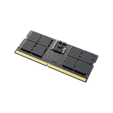 Lexar Media Memoria RAM LD5DS016G-B4800GSST, 16 GB, DDR5, 4800 MHz, CL40, 262-pin SO-DIMM, para portátil Lexar Media Memoria RAM LD5DS016G-B4800GSST, 16 GB, DDR5, 4800 MHz, CL40, 262-pin SO-DIMM, para portátil