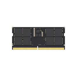 Lexar Media Memoria RAM LD5DS016G-B4800GSST, 16 GB, DDR5, 4800 MHz, CL40, 262-pin SO-DIMM, para portátil