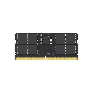 Lexar Media Memoria RAM LD5DS016G-B4800GSST, 16 GB, DDR5, 4800 MHz, CL40, 262-pin SO-DIMM, para portátil Lexar Media Memoria RAM LD5DS016G-B4800GSST, 16 GB, DDR5, 4800 MHz, CL40, 262-pin SO-DIMM, para portátil