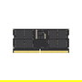 Lexar Media Memoria RAM LD5DS016G-B4800GSST, 16 GB, DDR5, 4800 MHz, CL40, 262-pin SO-DIMM, para portátil
