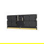 Lexar Media Memoria RAM LD5DS016G-B4800GSST, 16 GB, DDR5, 4800 MHz, CL40, 262-pin SO-DIMM, para portátil