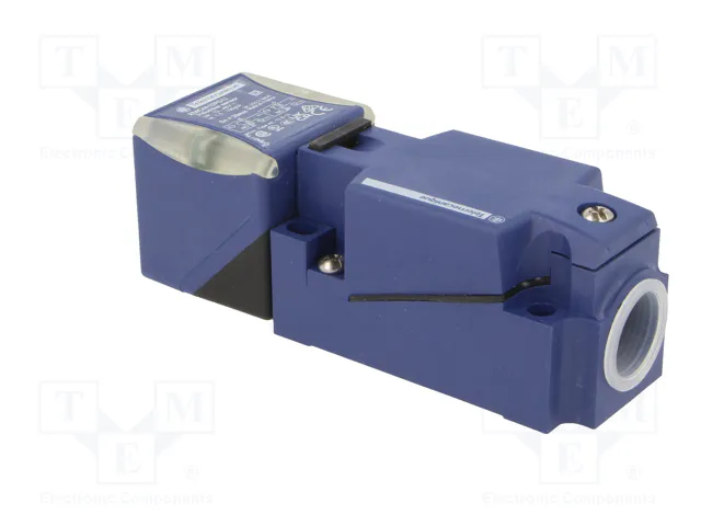 TELEMECANIQUE SENSORS Sensor inductivo XS8C4A1DPG13 0-20mm TELEMECANIQUE SENSORS Sensor inductivo XS8C4A1DPG13 0-20mm