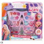 Color Baby Estuche Maquillaje Gafas 3 pisos 24,50x26x8cm