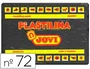 Jovi Plastilina Negro Unidad Tamaño Grande Pasta Vegetal Coloreada Muy Moldeable 350g