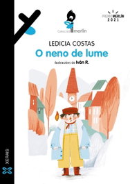XERAIS, O neno de lume - Ledicia Costas