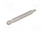 WIHA Punta de destornillador Hex 4 mm, 1/4 pulg, 70 mm