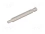 WIHA Punta de destornillador Hex 4 mm, 1/4 pulg, 70 mm