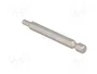 WIHA Punta de destornillador Hex 4 mm, 1/4 pulg, 70 mm