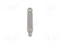 WIHA Punta de destornillador Hex 4 mm, 1/4 pulg, 70 mm