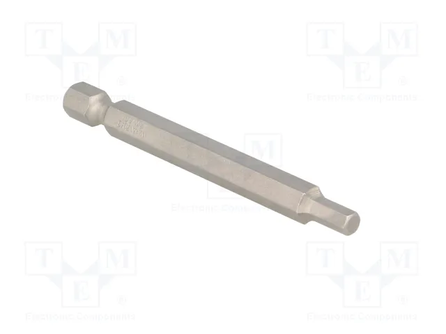 WIHA Punta de destornillador Hex 4 mm, 1/4 pulg, 70 mm