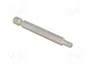 WIHA Punta de destornillador Hex 4 mm, 1/4 pulg, 70 mm