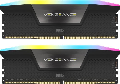 Corsair Vengeance RGB CMH32GX5M2B6200C36 32 GB (2 x 16 GB) DDR5 6200 MHz DIMM