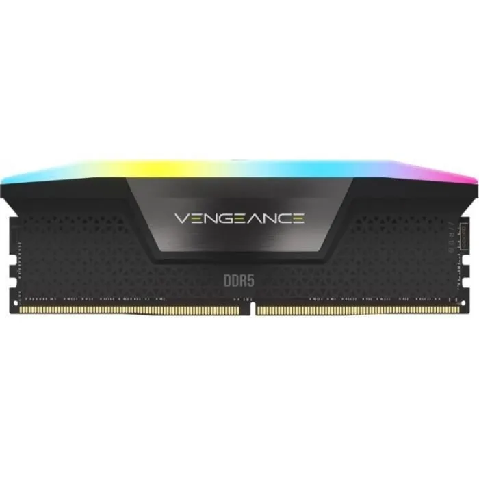 Corsair Vengeance RGB CMH32GX5M2B6200C36 32 GB (2x16 GB) DDR5 6200 MHz