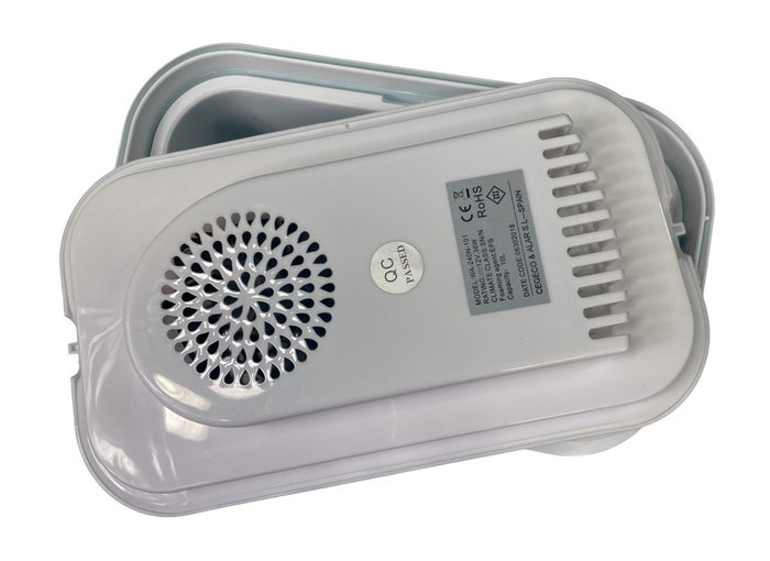 Atlantic Nevera Portátil Eléctrica 18 Litros Azul 12 V F1 Atlantic Nevera Portátil Eléctrica 18 Litros Azul 12 V F1