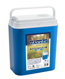 Atlantic Nevera Portátil Eléctrica 18 Litros Azul 12 V F1