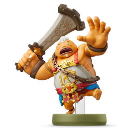 Nintendo Amiibo Yunobo de The Legend of Zelda, Figura Coleccionable, compatible con videojuegos, lanzamiento 05/06/2025, en blister