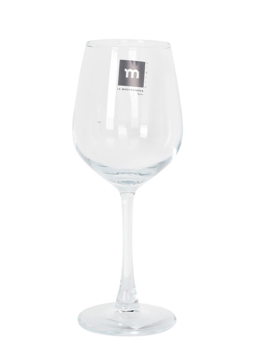 La Mediterranea Copa de Vino Caragio 35 cl (24 Unidades) inevitable