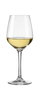 La Mediterranea Copa de Vino Caragio 35 cl (24 Unidades) inevitable