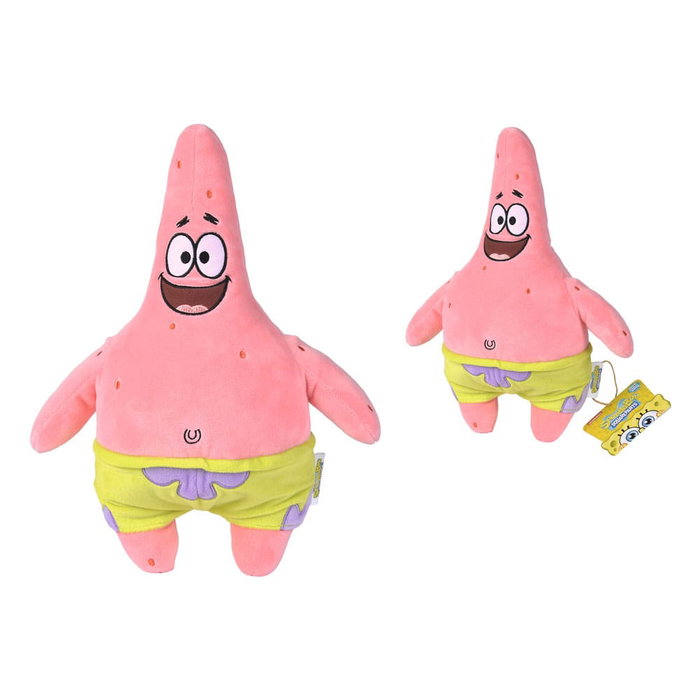 Bob Esponja Peluche Patricio 35 cm