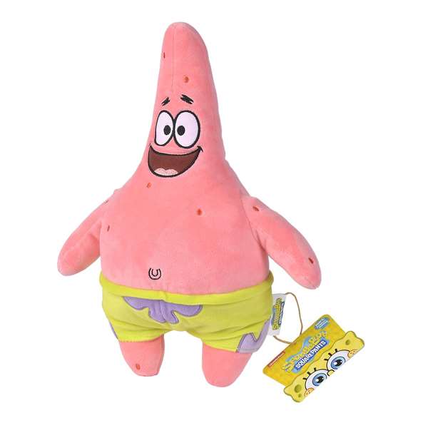 Smoby Bob Patricio Peluche 35cm