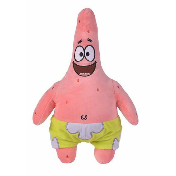 Simba Peluche Patricio Bob Esponja 35 cm Simba Peluche Patricio Bob Esponja 35 cm