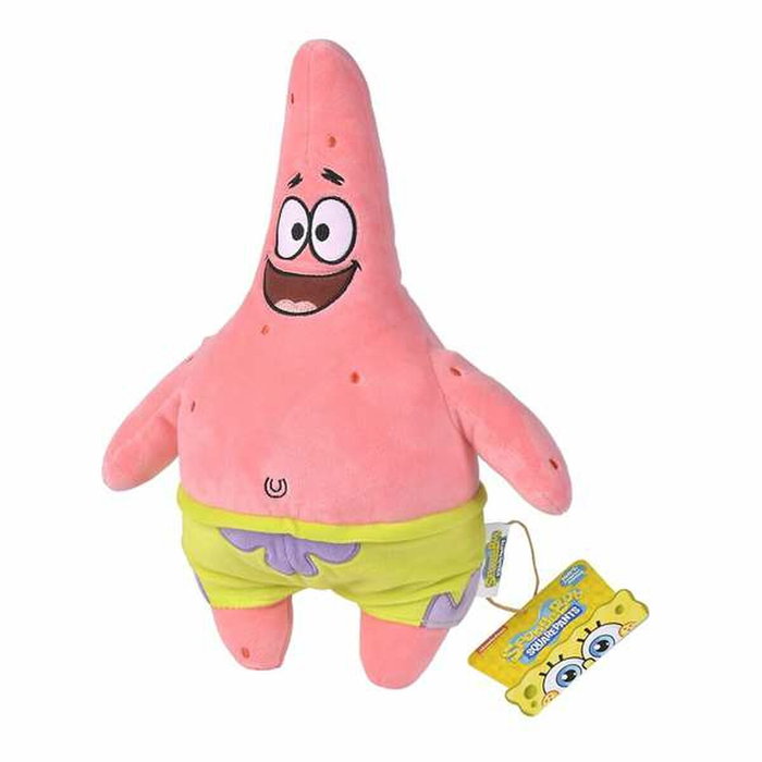 Simba Peluche Patricio Bob Esponja 35 cm Simba Peluche Patricio Bob Esponja 35 cm