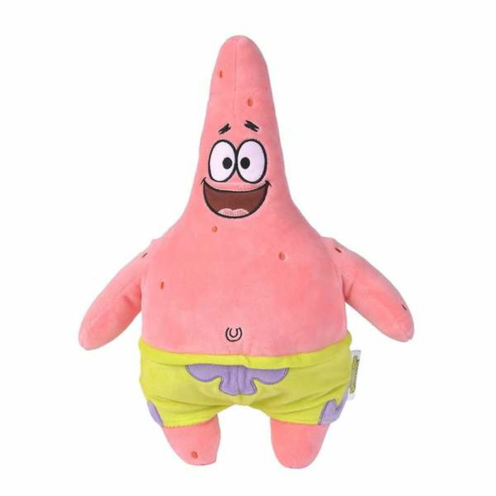 Simba Peluche Patricio Bob Esponja 35 cm Simba Peluche Patricio Bob Esponja 35 cm