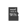 Philips MicroSDXC tarjeta 128GB clase 10 UHS-I U1 con adaptador