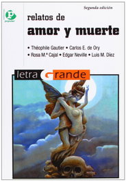 Relatos de amor y muerte, Varios autores - POPULAR