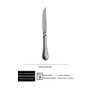 Summa Martina Cuchillo Chuletero 215 mm (Set de 12) inevitable