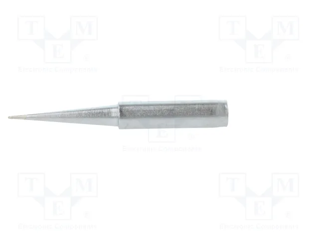 QUICK Pico de soldadura cono prolongado 0,2mm