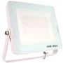 Silver Foco Proyector LED IP65 30W 3000K Blanco Cálido