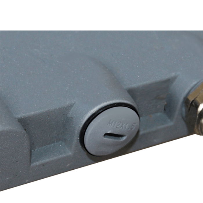 Silver Foco Proyector LED IP65 30W 3000K Blanco Cálido